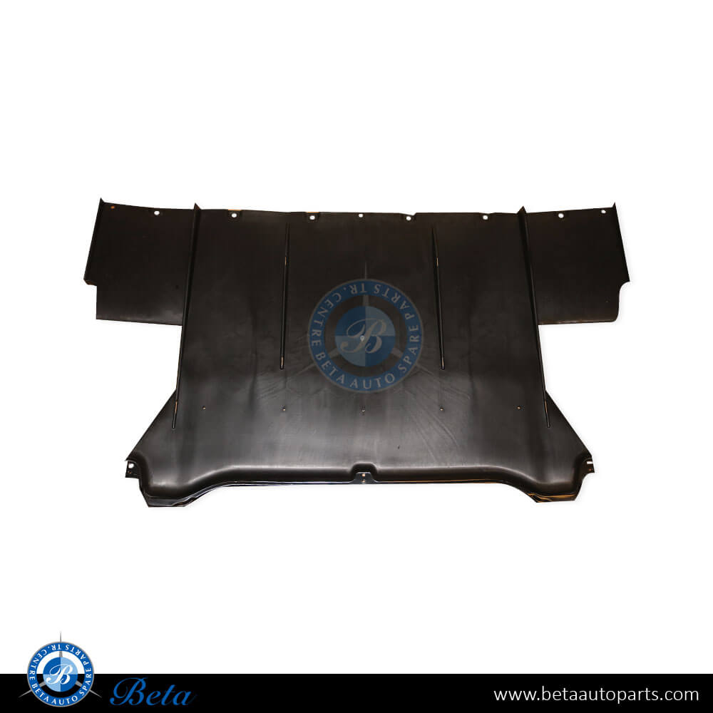 Rear Chassis Under Cover for Tesla Model S 2017-2021 models, Part Number 1057326-00-C Rear Chassis Under Cover for Tesla Model S 2017-2021 models, Part Number 1057326-00-C